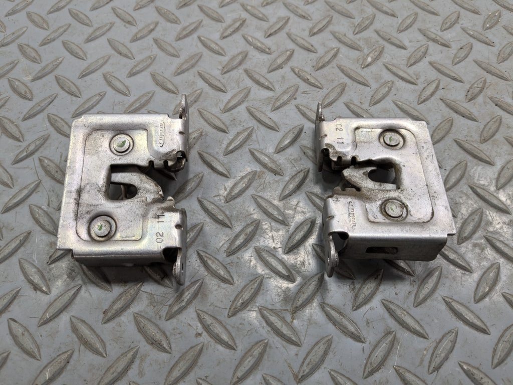 2008 - 2014 MINI COOPER OEM HOOD LATCH LOCK ACTUATOR FRONT LEFT AND RIGHT SIDE