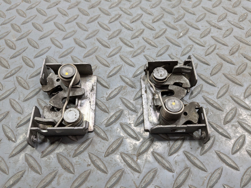 2008 - 2014 MINI COOPER OEM HOOD LATCH LOCK ACTUATOR FRONT LEFT AND RIGHT SIDE