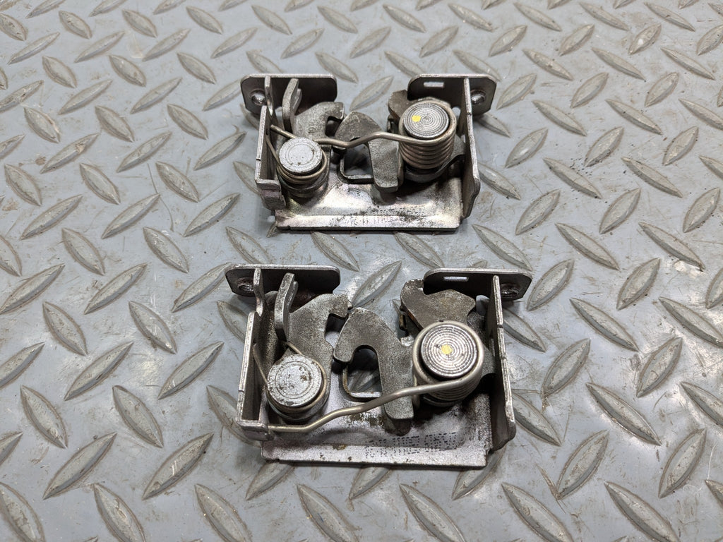 2008 - 2014 MINI COOPER OEM HOOD LATCH LOCK ACTUATOR FRONT LEFT AND RIGHT SIDE