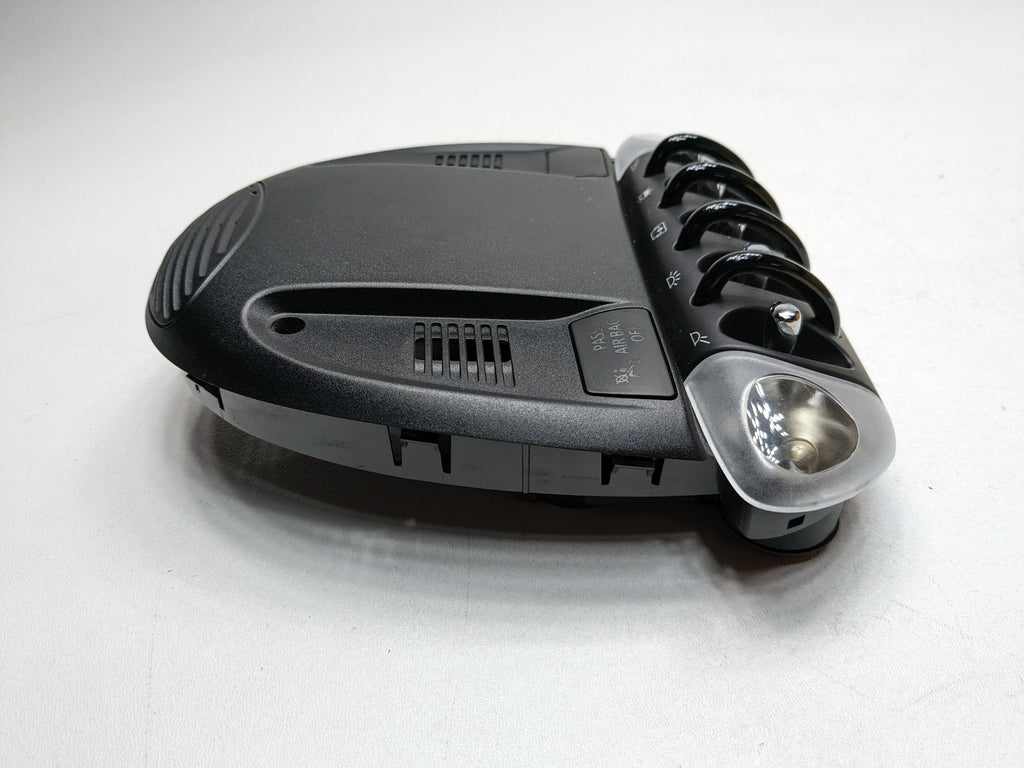 2008 - 2014 MINI COOPER OEM INTERIOR CONSOLE DOME LIGHT FRONT OVERHEAD ROOF