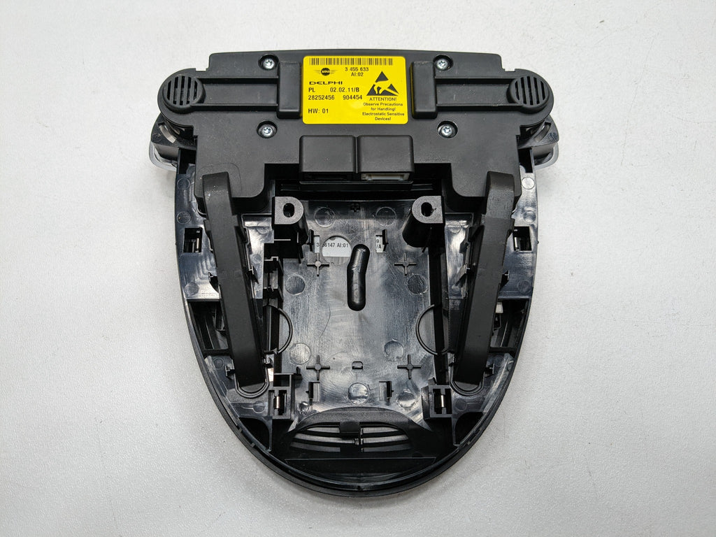 2008 - 2014 MINI COOPER OEM INTERIOR CONSOLE DOME LIGHT FRONT OVERHEAD ROOF