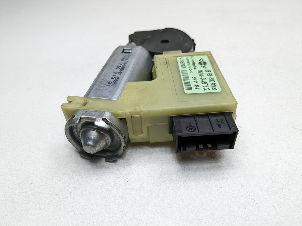 2008 - 2014 MINI COOPER OEM SUN ROOF POWER MOTOR WINDOW GLASS SLIDER ASSEMBLY