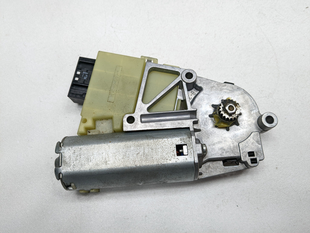 2008 - 2014 MINI COOPER OEM SUN ROOF POWER MOTOR WINDOW GLASS SLIDER ASSEMBLY