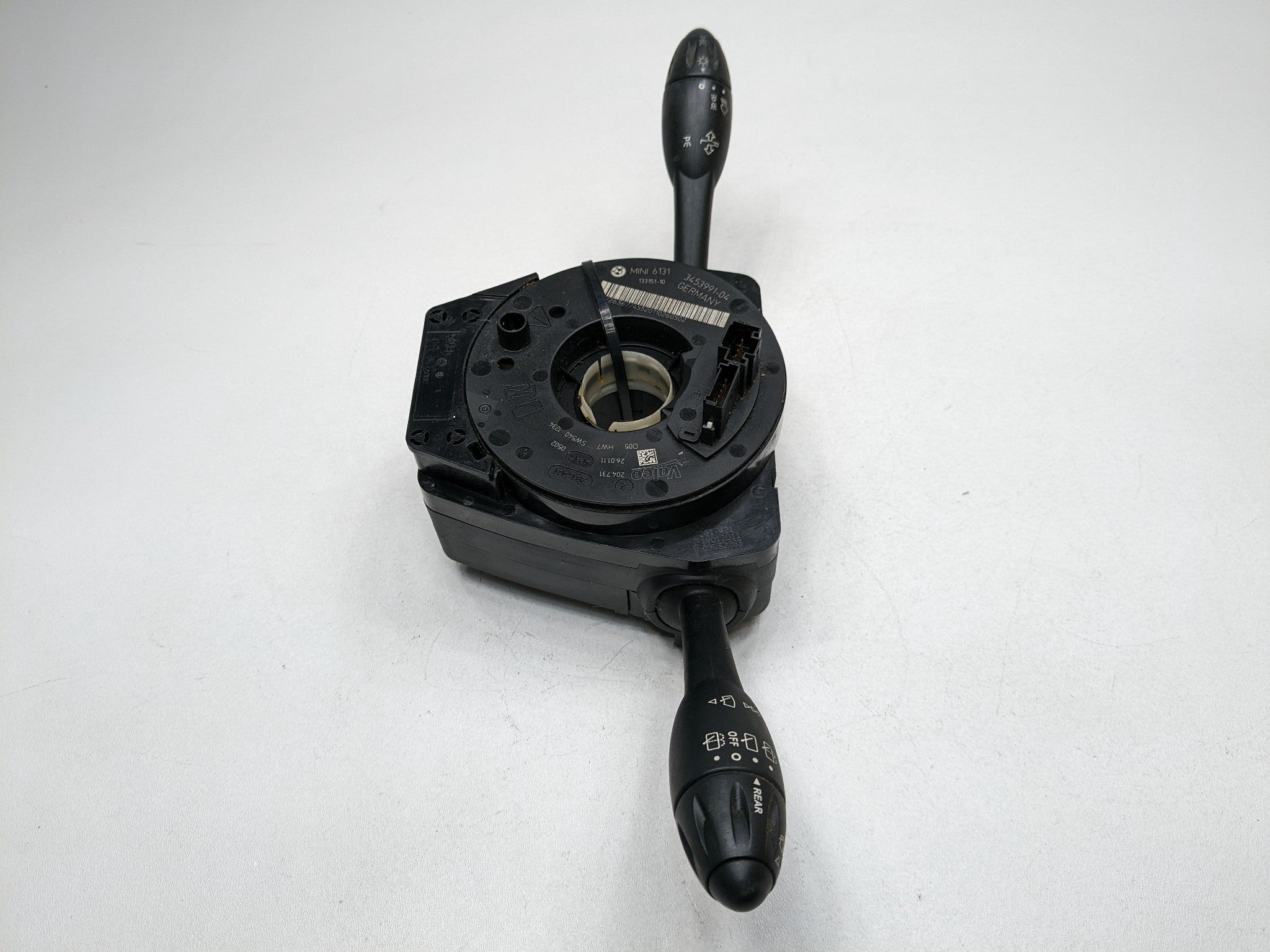 2008 - 2014 MINI COOPER OEM CLOCKSPRING TURN SIGNAL WIPER COMBINATION SWITCH