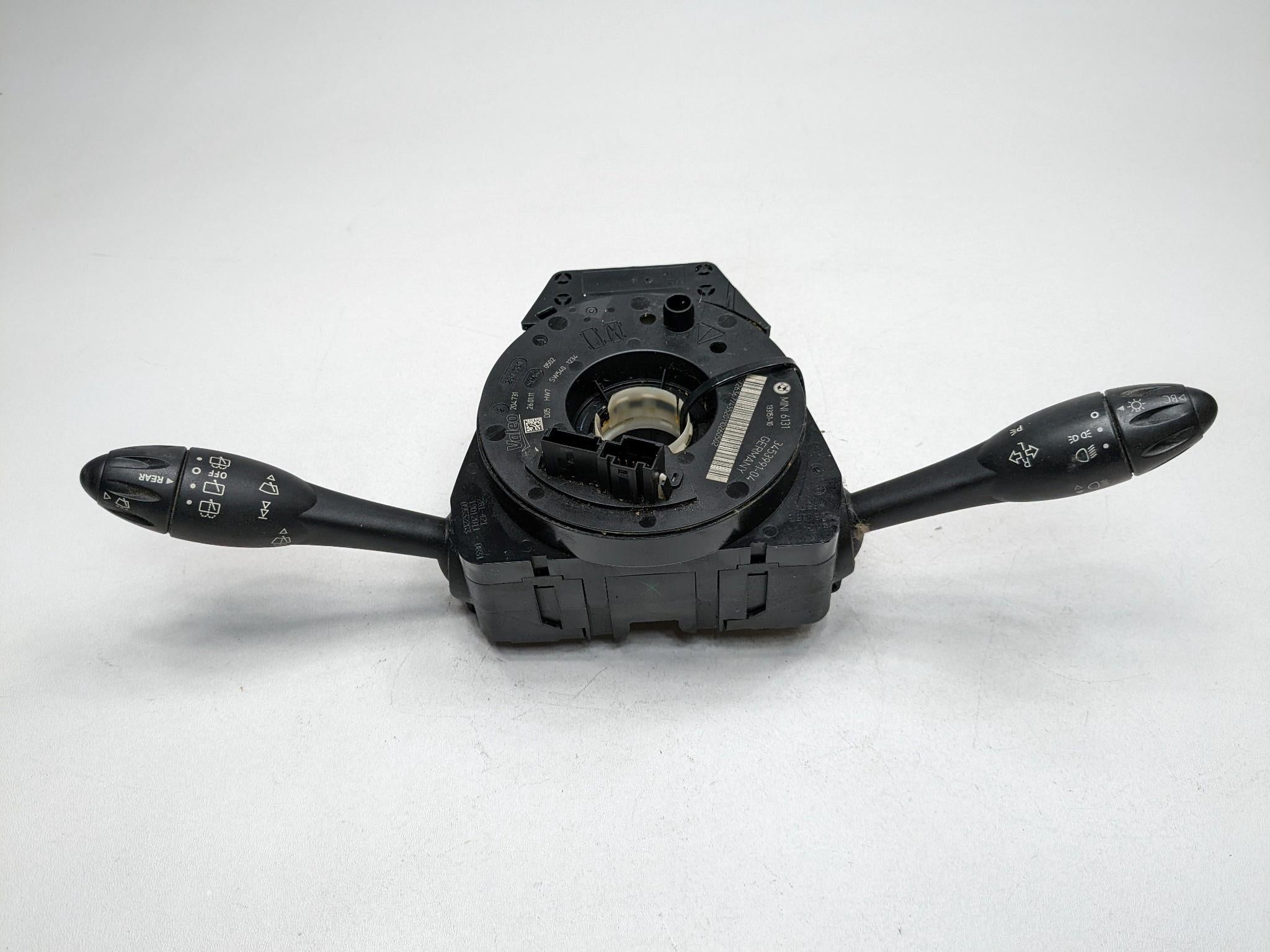 2008 - 2014 MINI COOPER OEM CLOCKSPRING TURN SIGNAL WIPER COMBINATION SWITCH