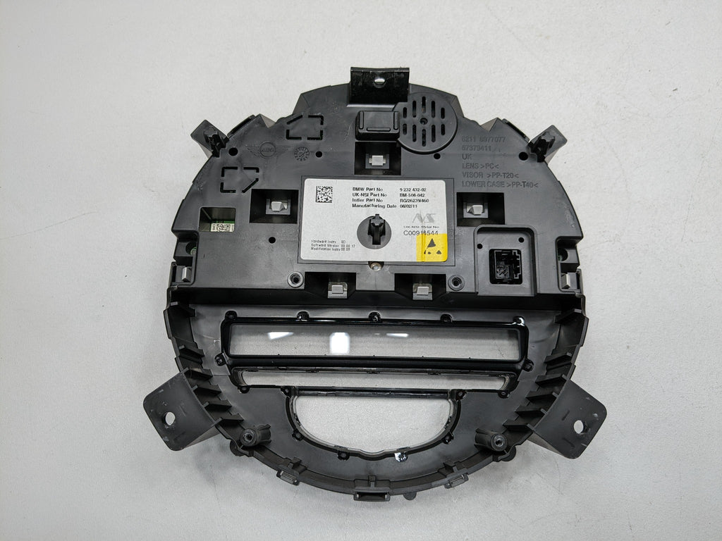 2008 - 2014 MINI COOPER OEM SPEEDOMETER INSTRUMENT CLUSTER GAUGES