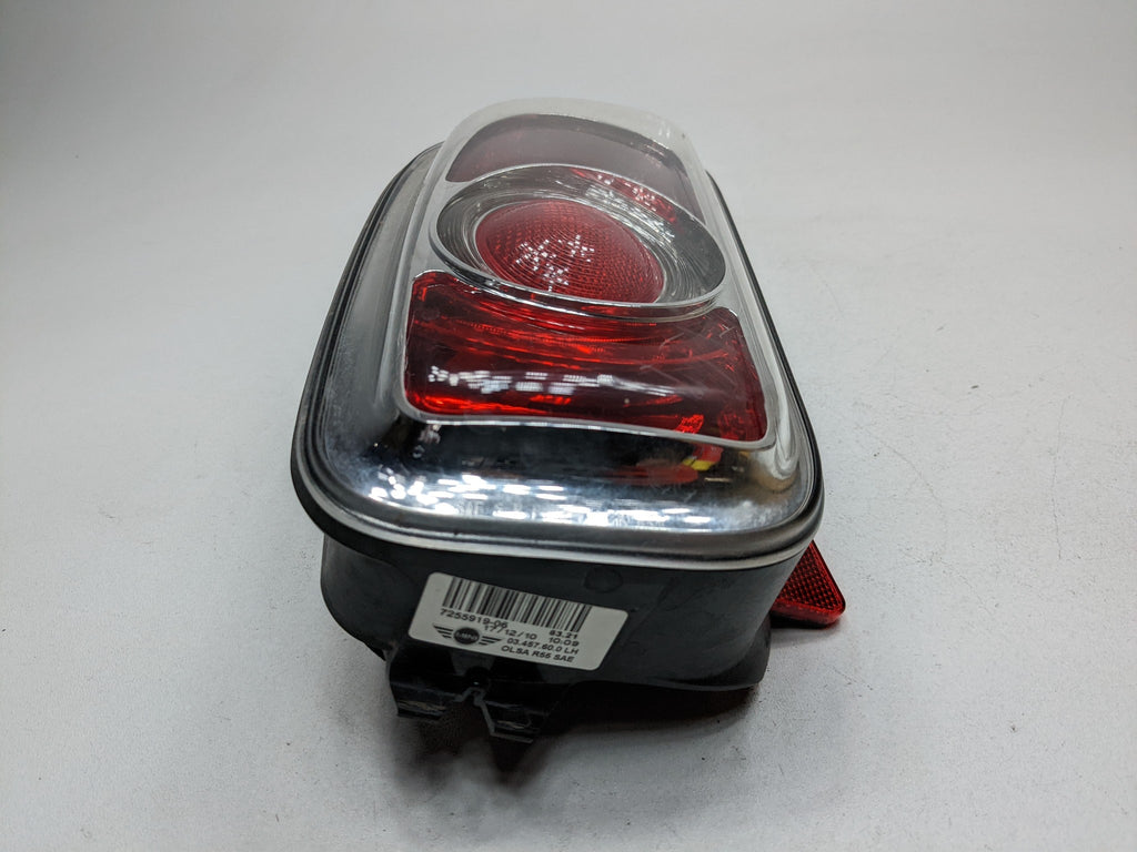 2008 - 2014 MINI COOPER OEM TAIL LIGHT ASSEMBLY REAR LEFT DRIVER SIDE