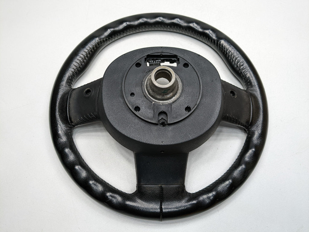 2008 - 2014 MINI COOPER OEM STEERING WHEEL WITH MULTIFUNCTIONAL CONTROL SWITCH