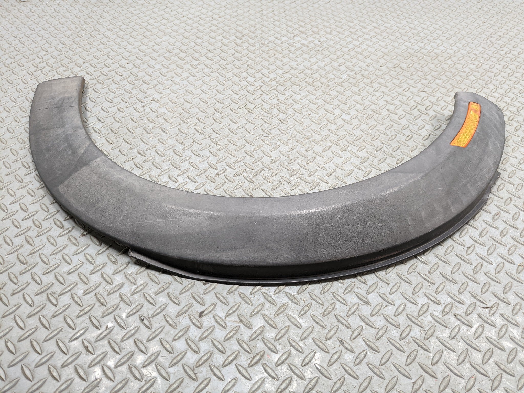 08 - 14 MINI COOPER OEM FENDER FLARE BODY MOLDING TRIM FRONT LEFT DRIVER SIDE