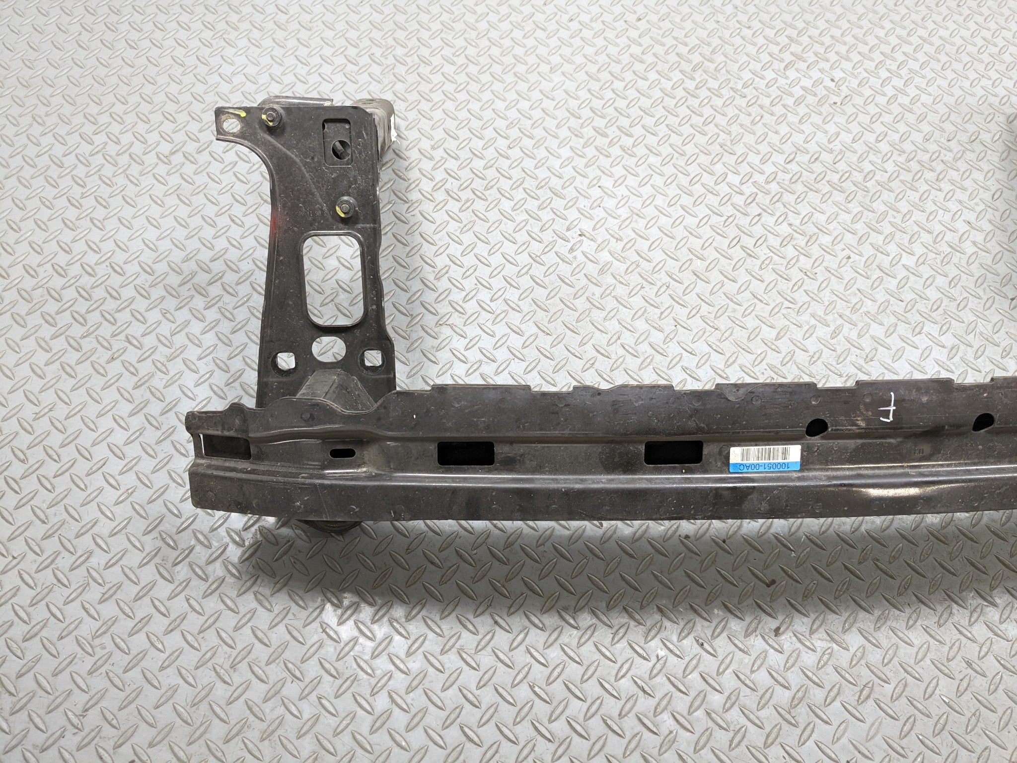 2008 - 2014 MINI COOPER OEM FRONT BUMPER REINFORCEMENT SUPPORT IMPACT BAR