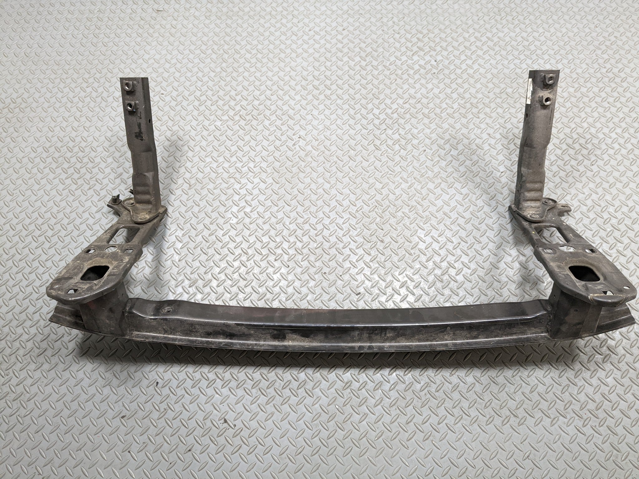 2008 - 2014 MINI COOPER OEM FRONT BUMPER REINFORCEMENT SUPPORT IMPACT BAR