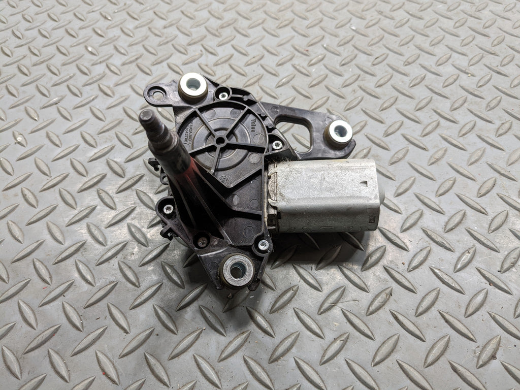 2008 - 2014 MINI COOPER OEM WIPER MOTOR REAR LEFT DRIVER SIDE DOOR WINDOW