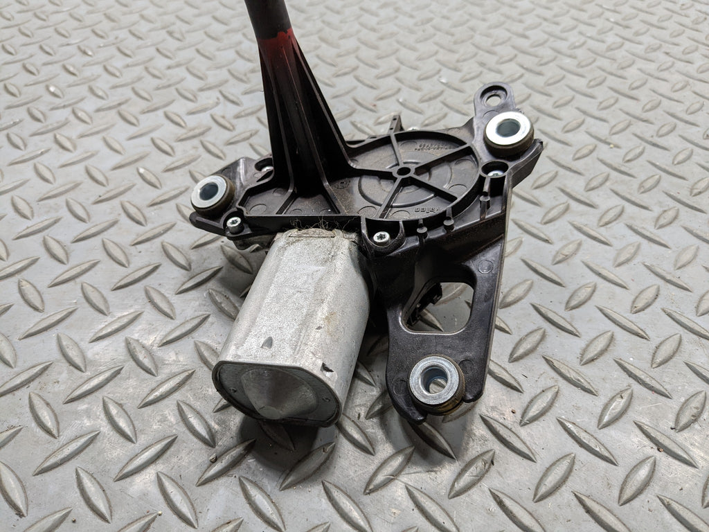 2008 - 2014 MINI COOPER OEM WIPER MOTOR REAR LEFT DRIVER SIDE DOOR WINDOW