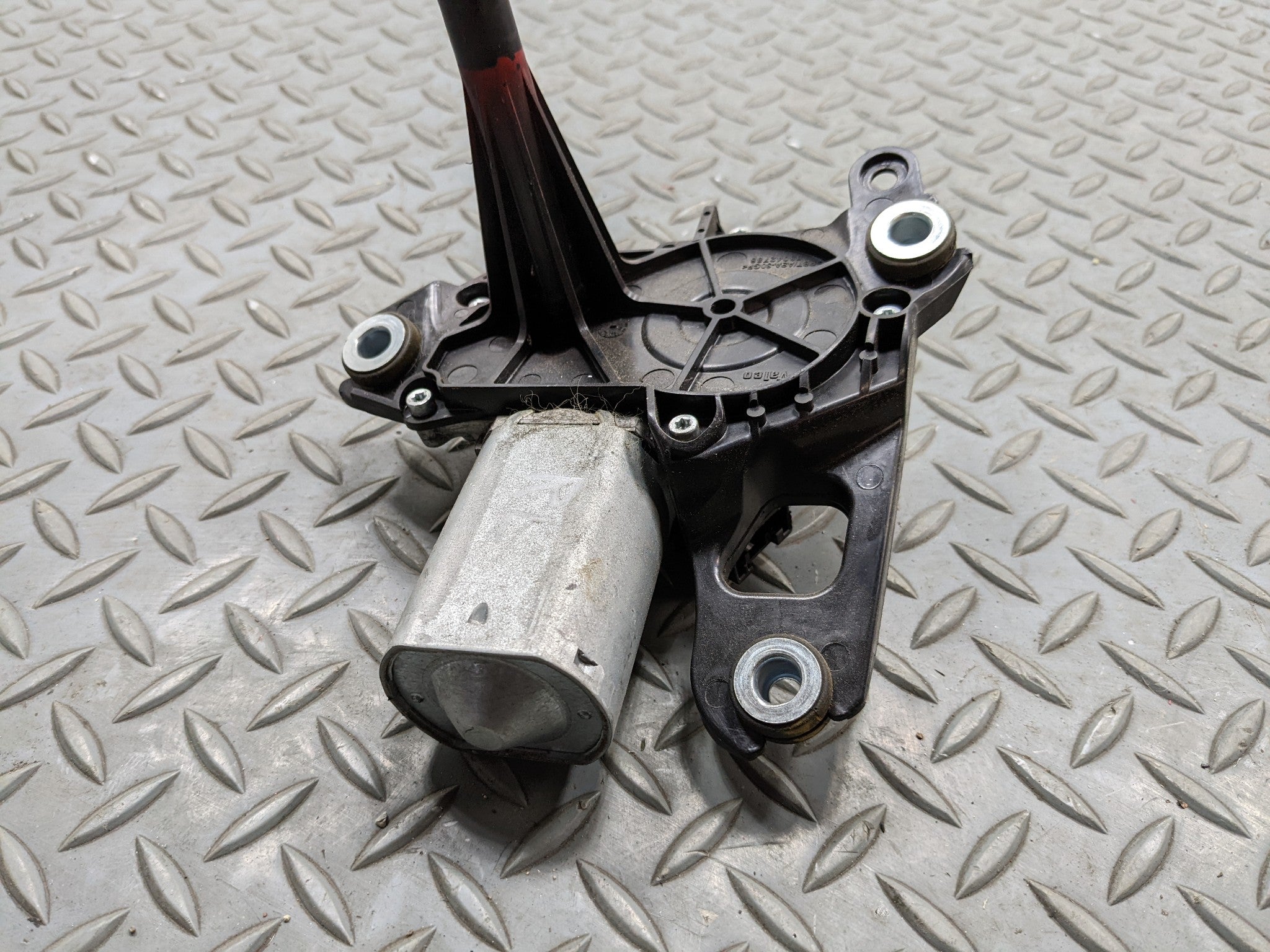 2008 - 2014 MINI COOPER OEM WIPER MOTOR REAR LEFT DRIVER SIDE DOOR WINDOW