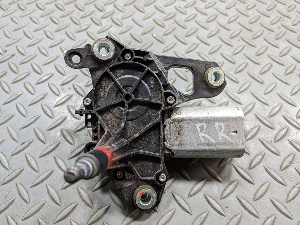 2008 - 2014 MINI COOPER OEM WIPER MOTOR REAR RIGHT PASSENGER SIDE DOOR WINDOW