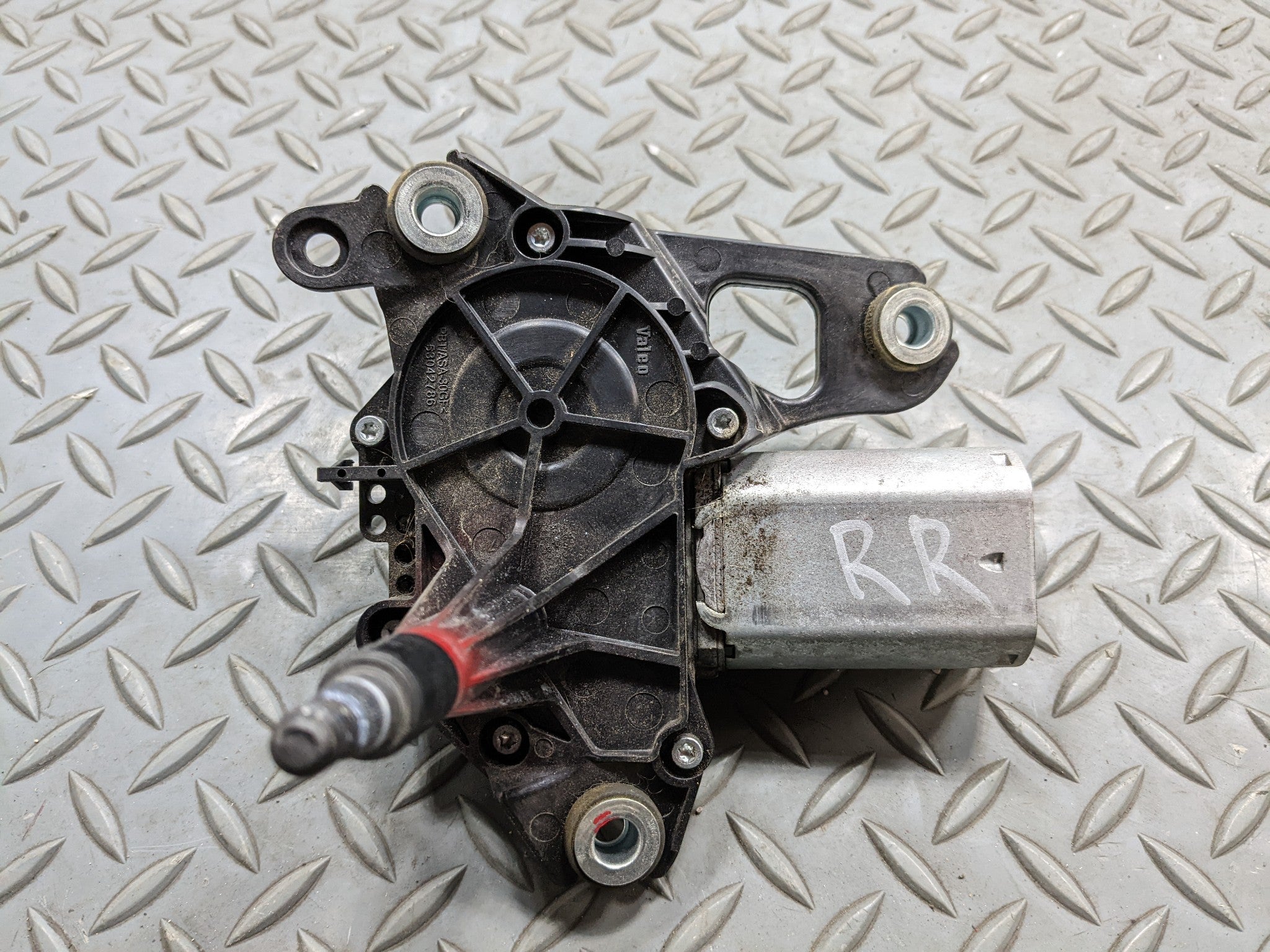 2008 - 2014 MINI COOPER OEM WIPER MOTOR REAR RIGHT PASSENGER SIDE DOOR WINDOW