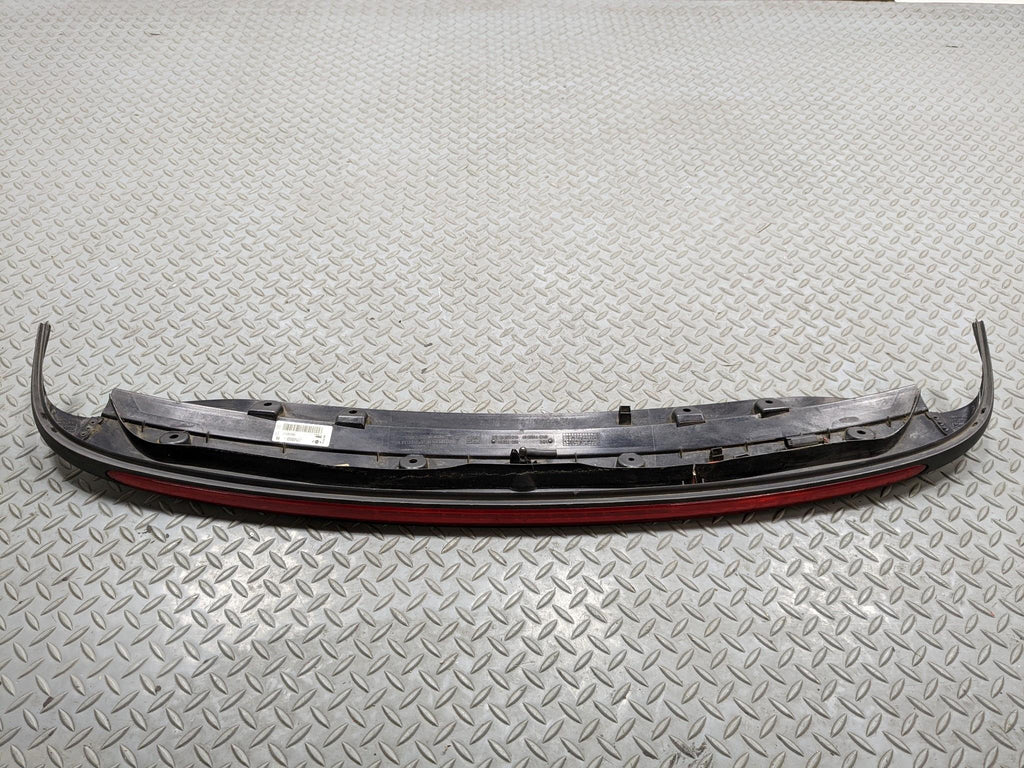 2008 - 2014 MINI COOPER OEM THIRD BRAKE LIGHT AVOIDANCE HIGH MOUNT REAR CENTER