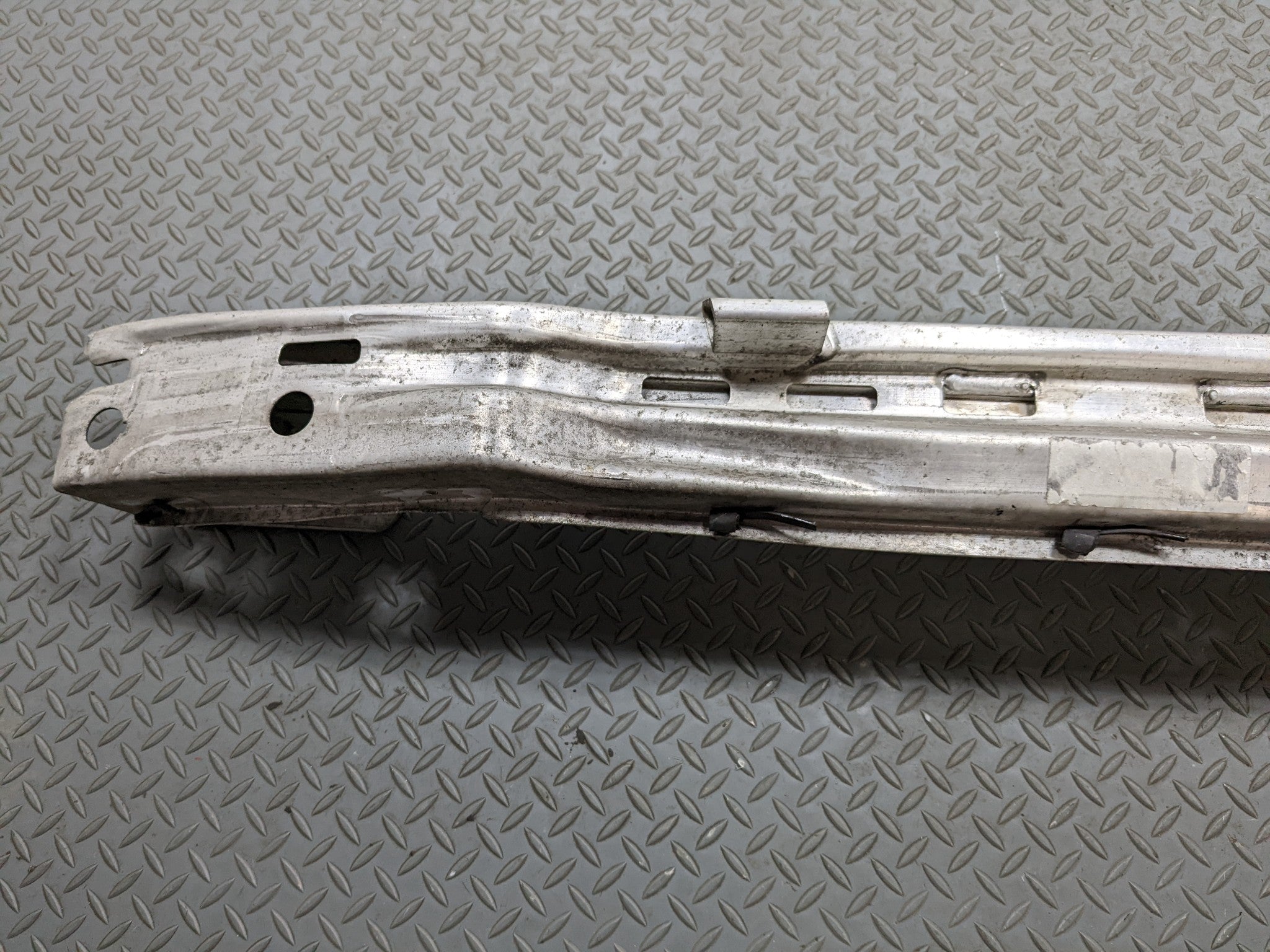 2008 - 2014 MINI COOPER OEM REAR BUMPER REINFORCEMENT SUPPORT IMPACT BAR