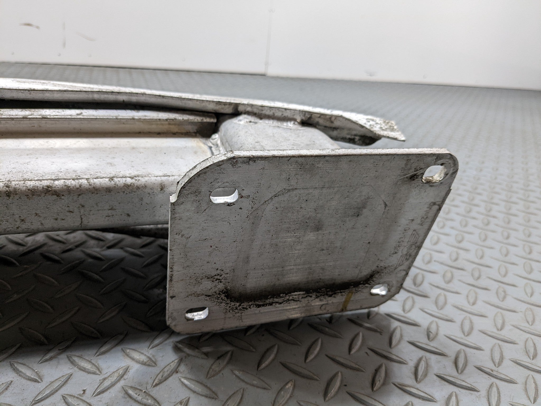 2008 - 2014 MINI COOPER OEM REAR BUMPER REINFORCEMENT SUPPORT IMPACT BAR