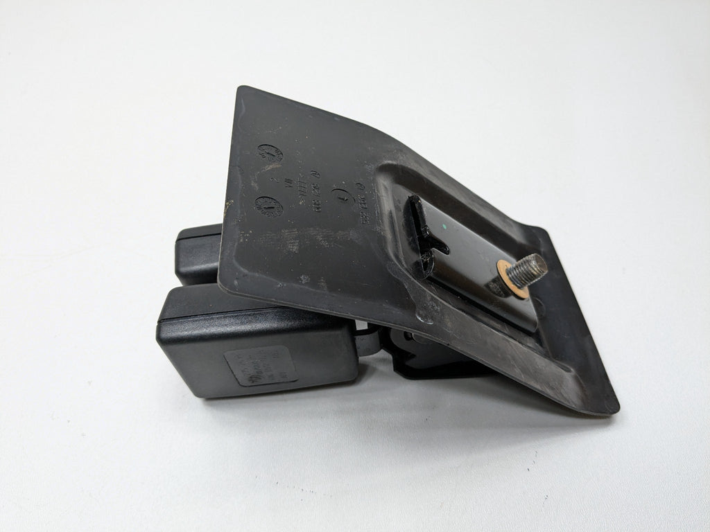 2008 - 2014 MINI COOPER OEM SEAT BELT DOUBLE BUCKLE REAR CENTER