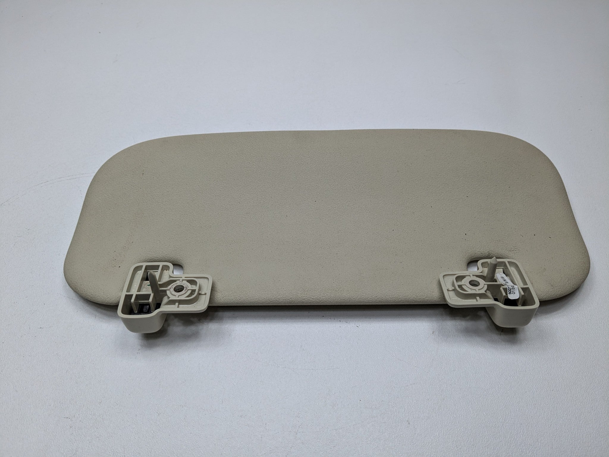 2008 - 2014 MINI COOPER OEM SUN VISOR ROOF MOUNT FRONT LEFT DRIVER SIDE