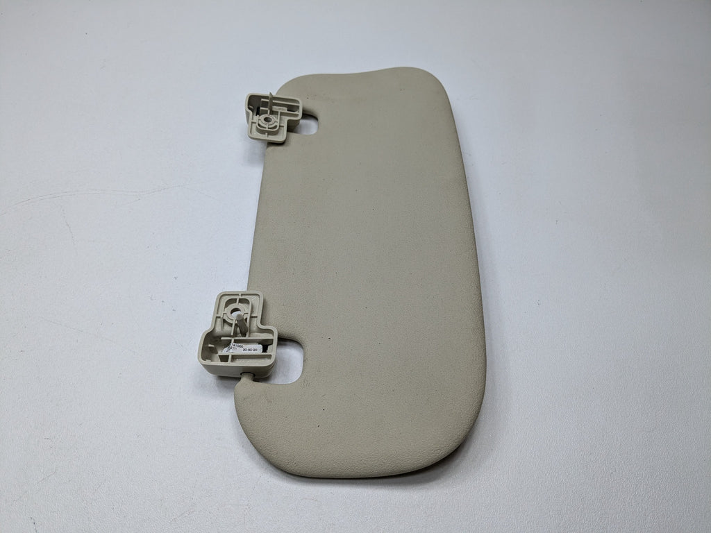 2008 - 2014 MINI COOPER OEM SUN VISOR ROOF MOUNT FRONT LEFT DRIVER SIDE