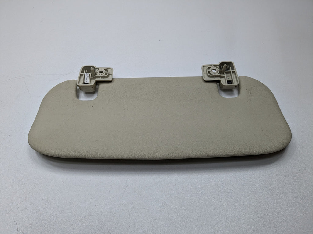 2008 - 2014 MINI COOPER OEM SUN VISOR ROOF MOUNT FRONT LEFT DRIVER SIDE