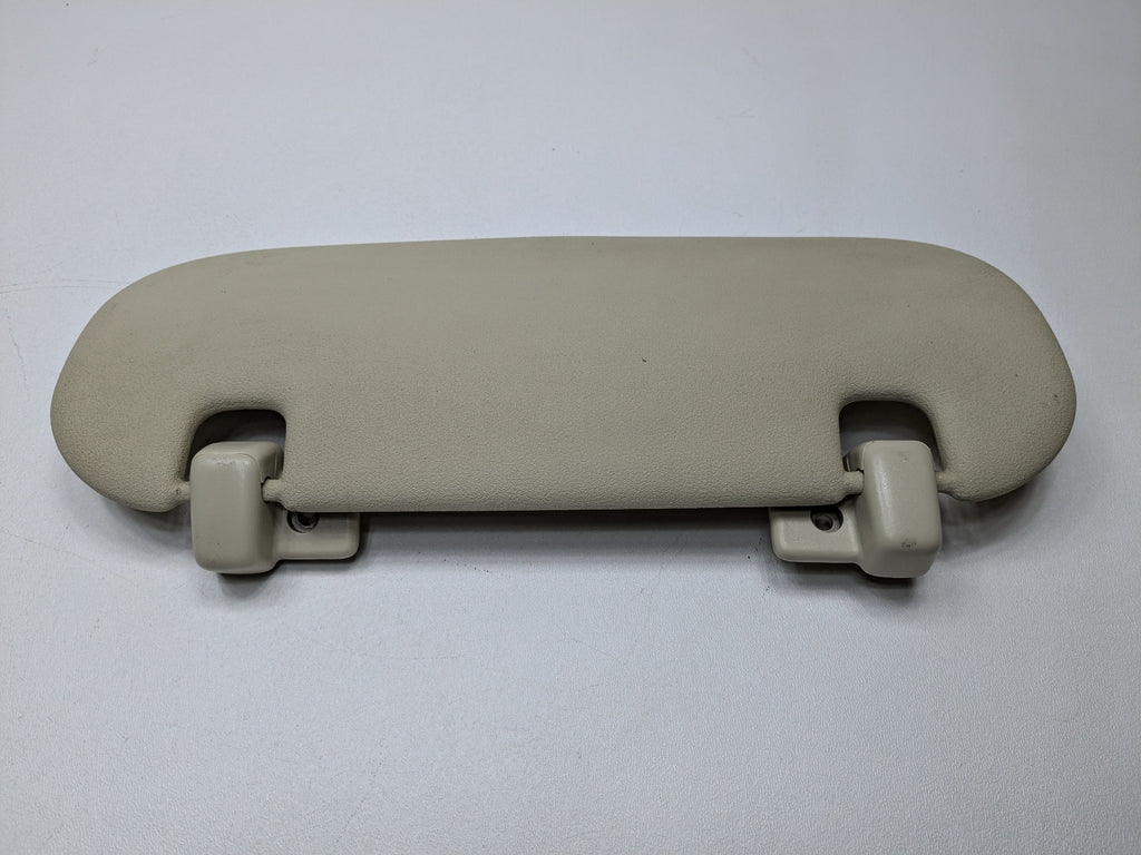 2008 - 2014 MINI COOPER OEM SUN VISOR ROOF MOUNT FRONT LEFT DRIVER SIDE