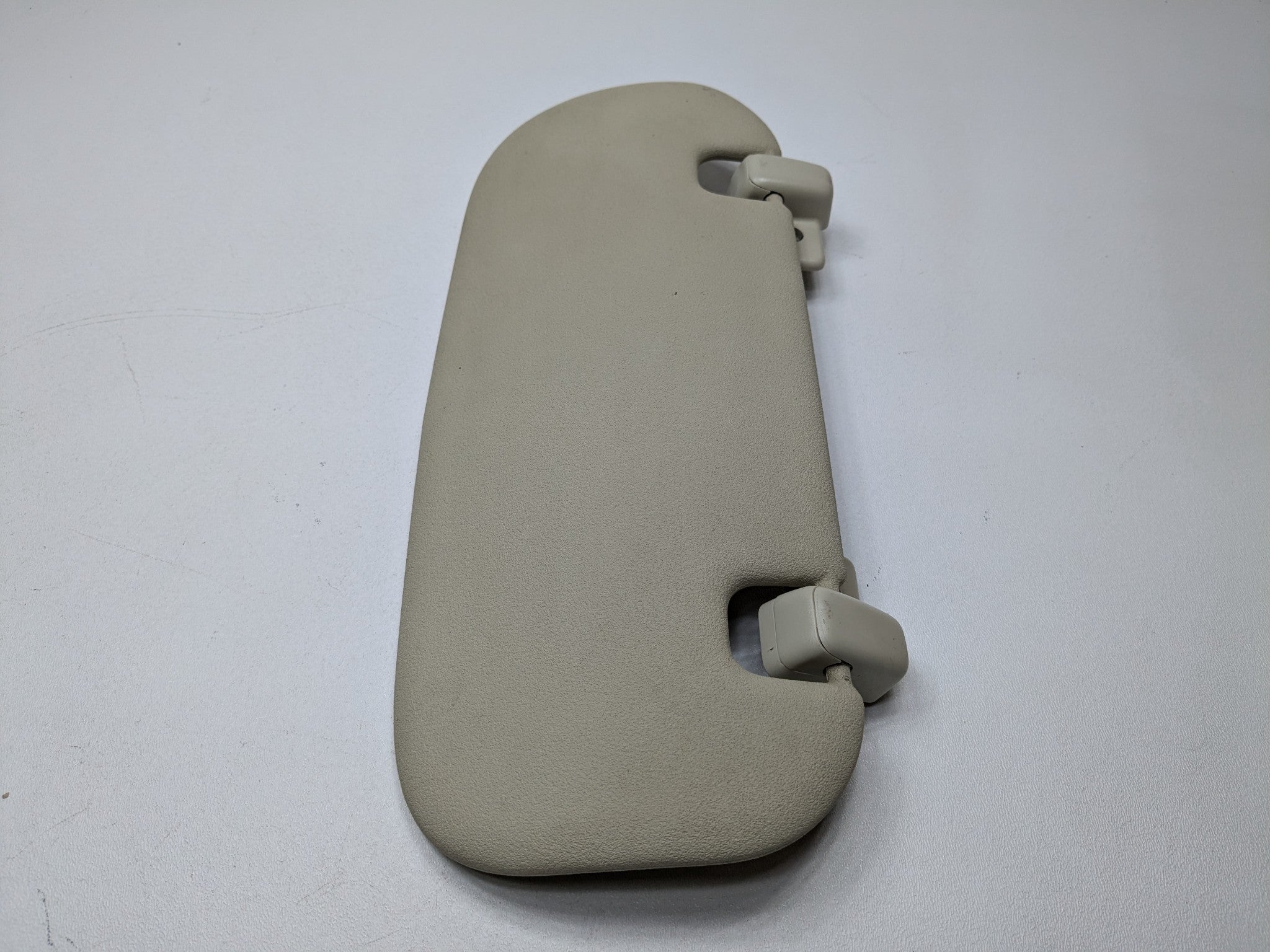 2008 - 2014 MINI COOPER OEM SUN VISOR ROOF MOUNT FRONT LEFT DRIVER SIDE