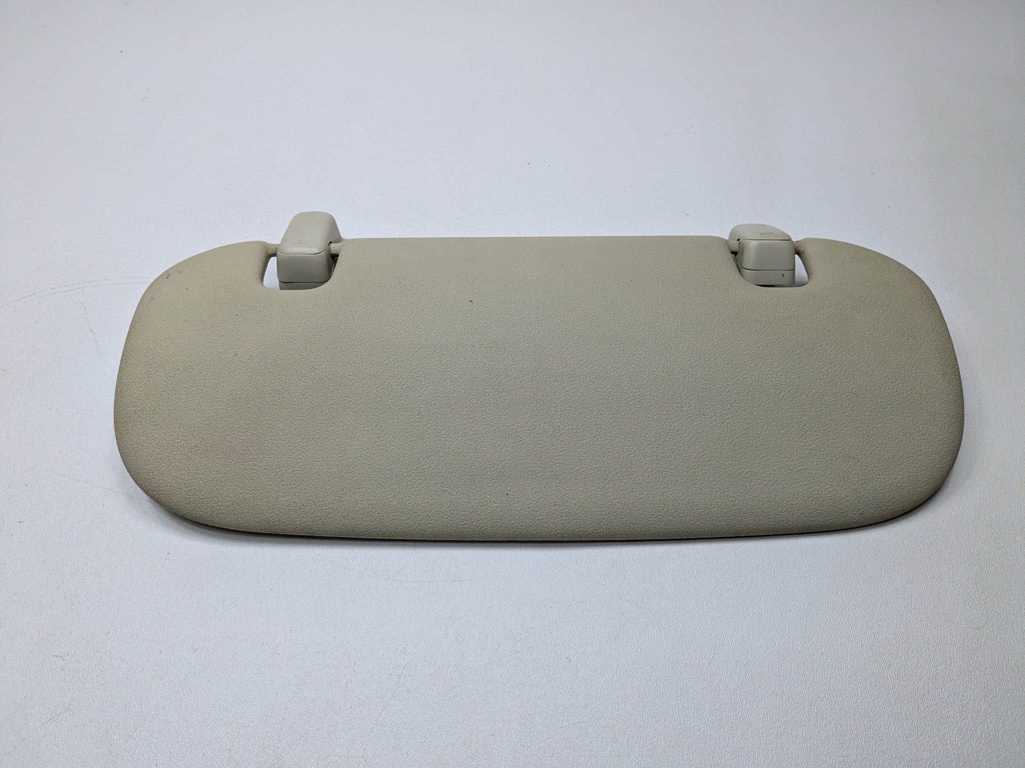 2008 - 2014 MINI COOPER OEM SUN VISOR ROOF MOUNT FRONT LEFT DRIVER SIDE