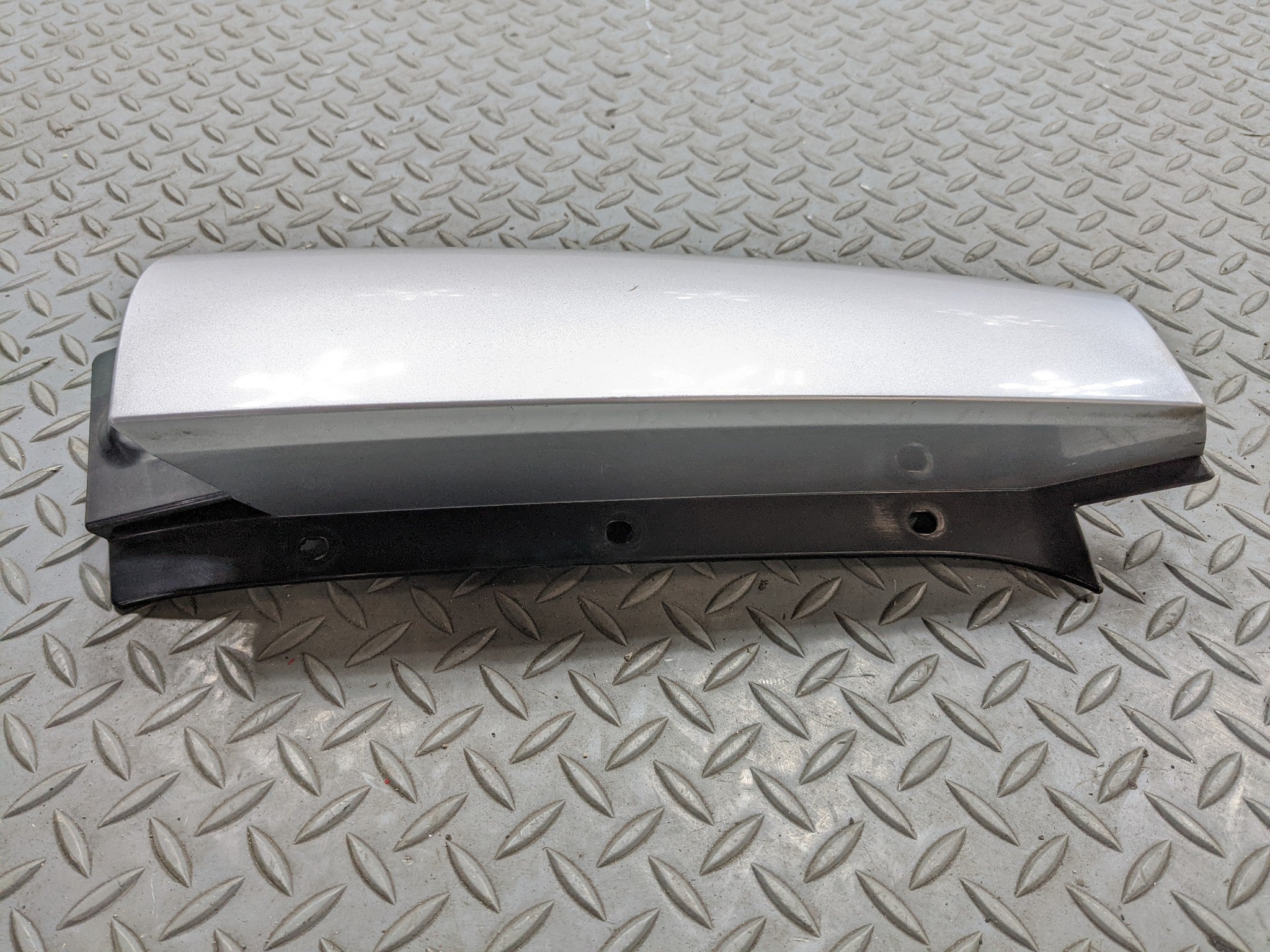 2008 - 2014 MINI COOPER OEM D PILLAR APPLIQUE PANEL TRIM REAR LEFT DRIVER SIDE