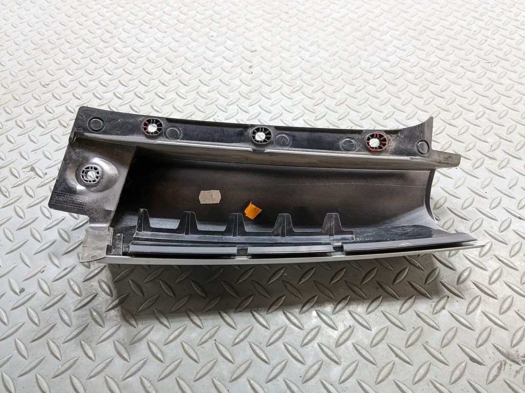 2008 - 2014 MINI COOPER OEM D PILLAR APPLIQUE PANEL TRIM REAR LEFT DRIVER SIDE