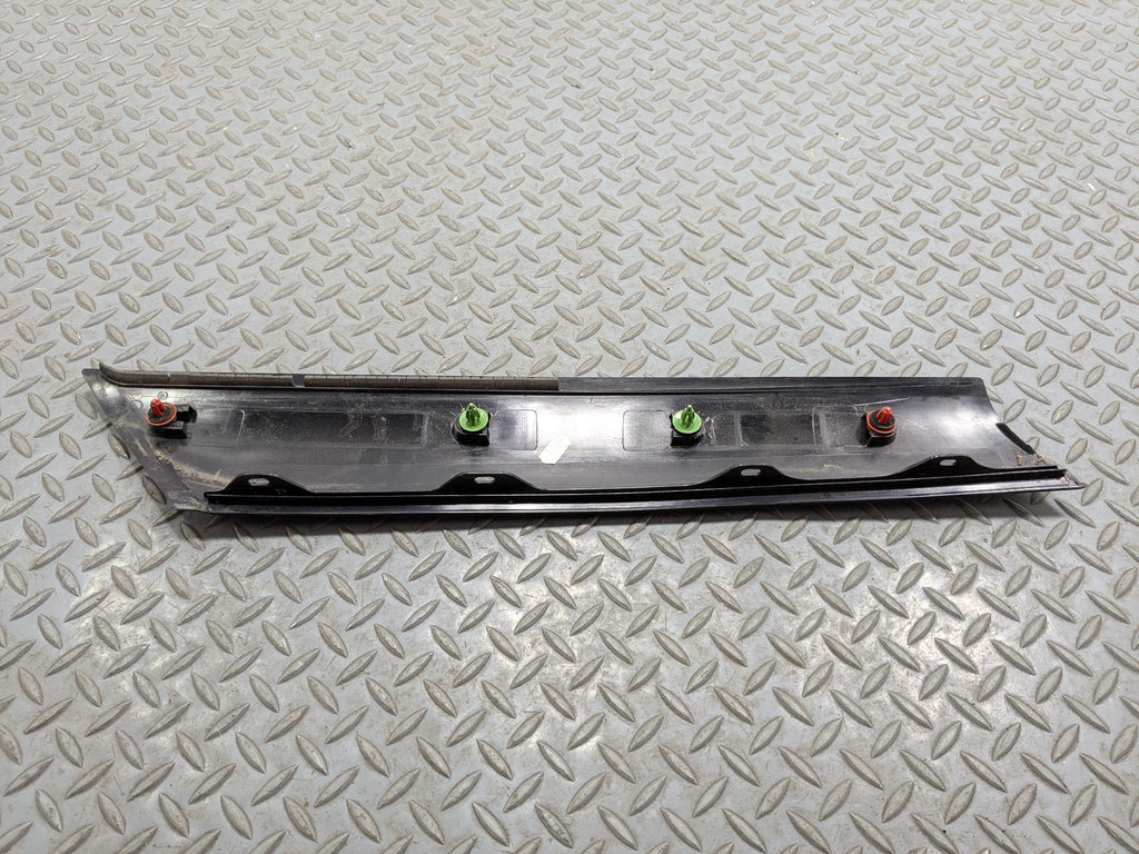 2008 - 2014 MINI COOPER OEM WINDSHIELD PANEL A PILLAR FRONT RIGHT PASSENGER SIDE