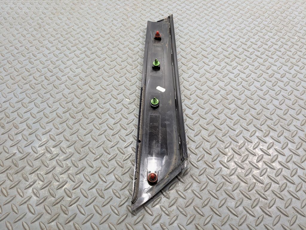 2008 - 2014 MINI COOPER OEM WINDSHIELD PANEL A PILLAR FRONT RIGHT PASSENGER SIDE