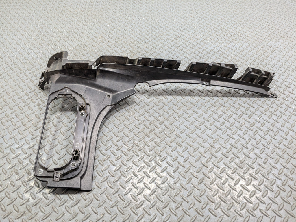 2008 - 2014 MINI COOPER OEM BUMPER BRACKET SUPPORT REAR RIGHT PASSENGER SIDE