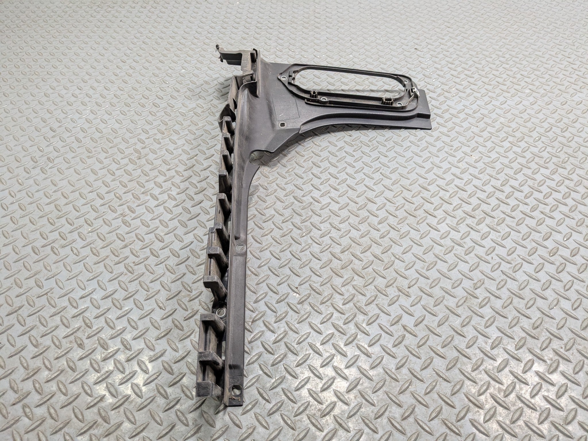 2008 - 2014 MINI COOPER OEM BUMPER BRACKET SUPPORT REAR LEFT DRIVER SIDE