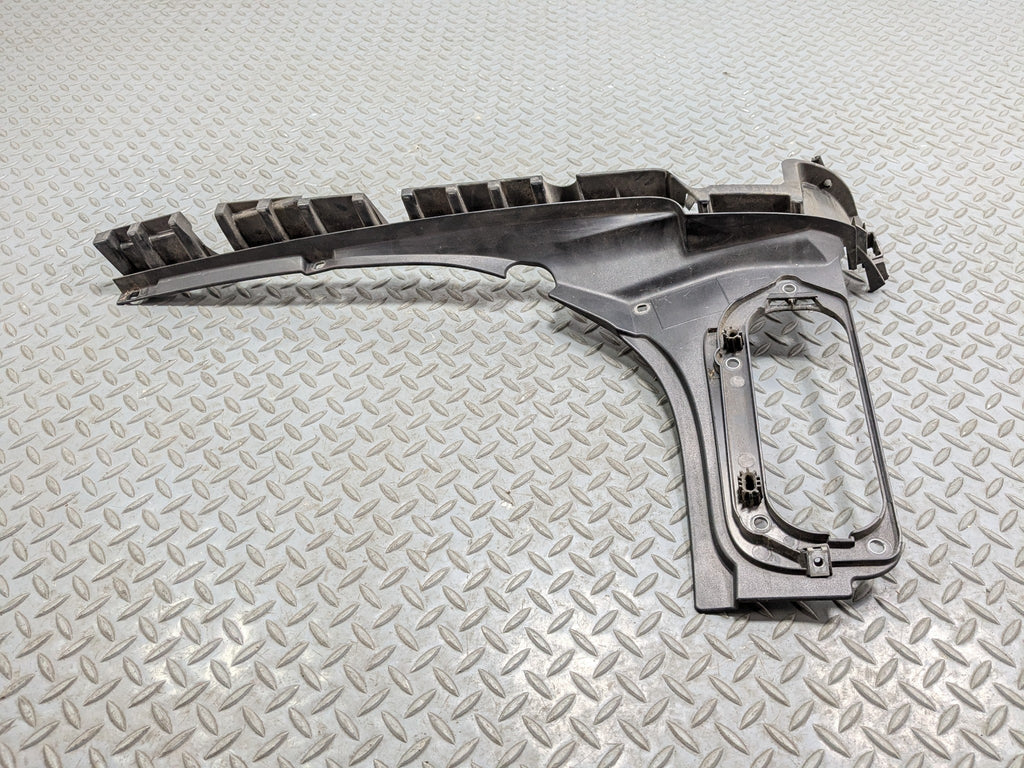 2008 - 2014 MINI COOPER OEM BUMPER BRACKET SUPPORT REAR LEFT DRIVER SIDE