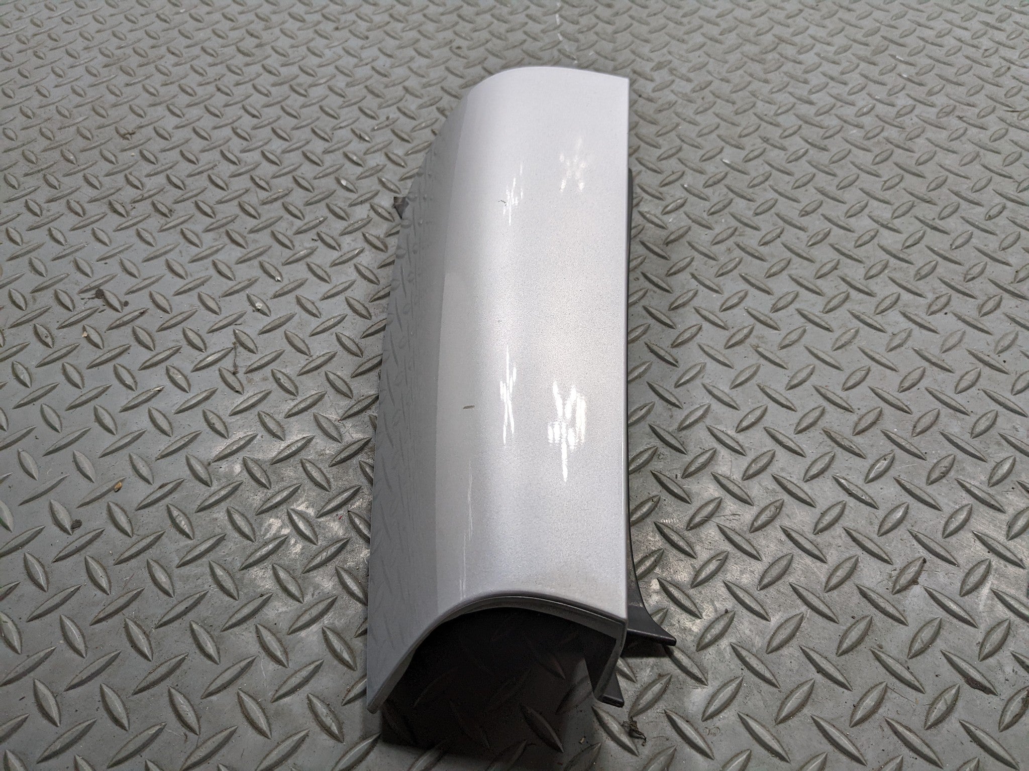 08 - 14 MINI COOPER OEM D PILLAR APPLIQUE PANEL TRIM REAR RIGHT PASSENGER SIDE