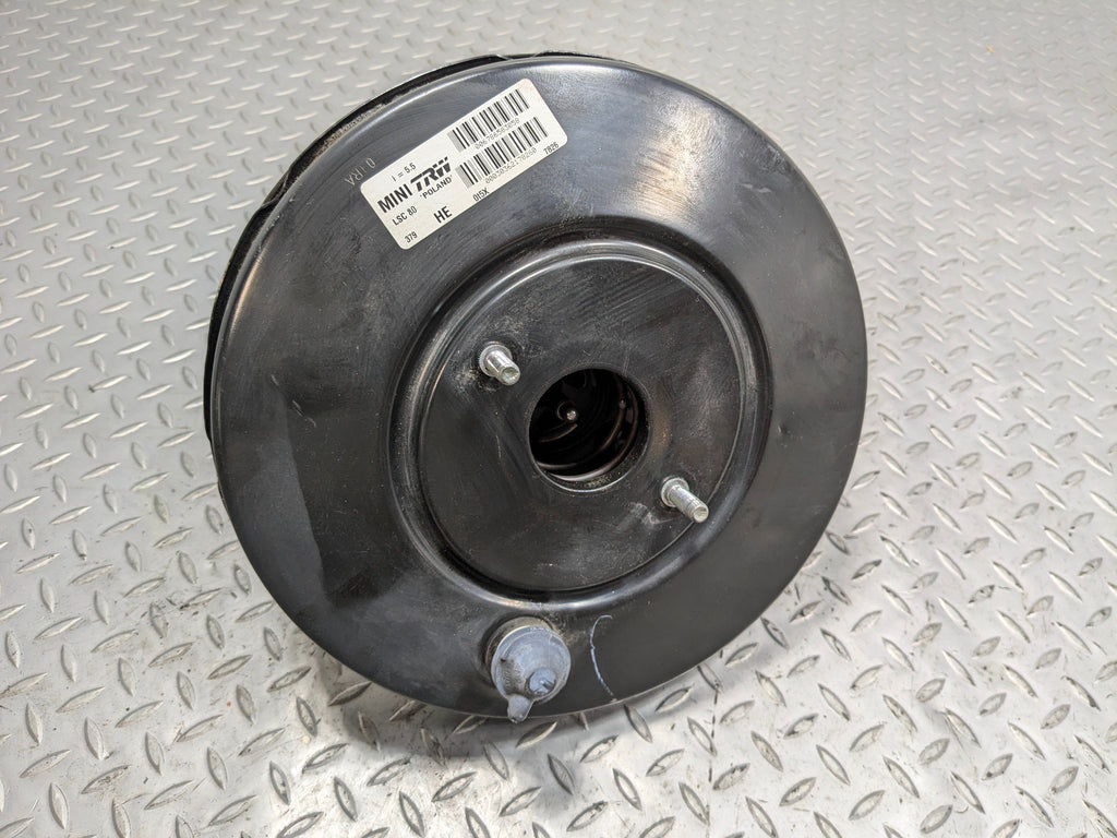 2008 - 2014 MINI COOPER OEM POWER BRAKE BOOSTER ASSEMBLY WITHOUT MASTER CYLINDER