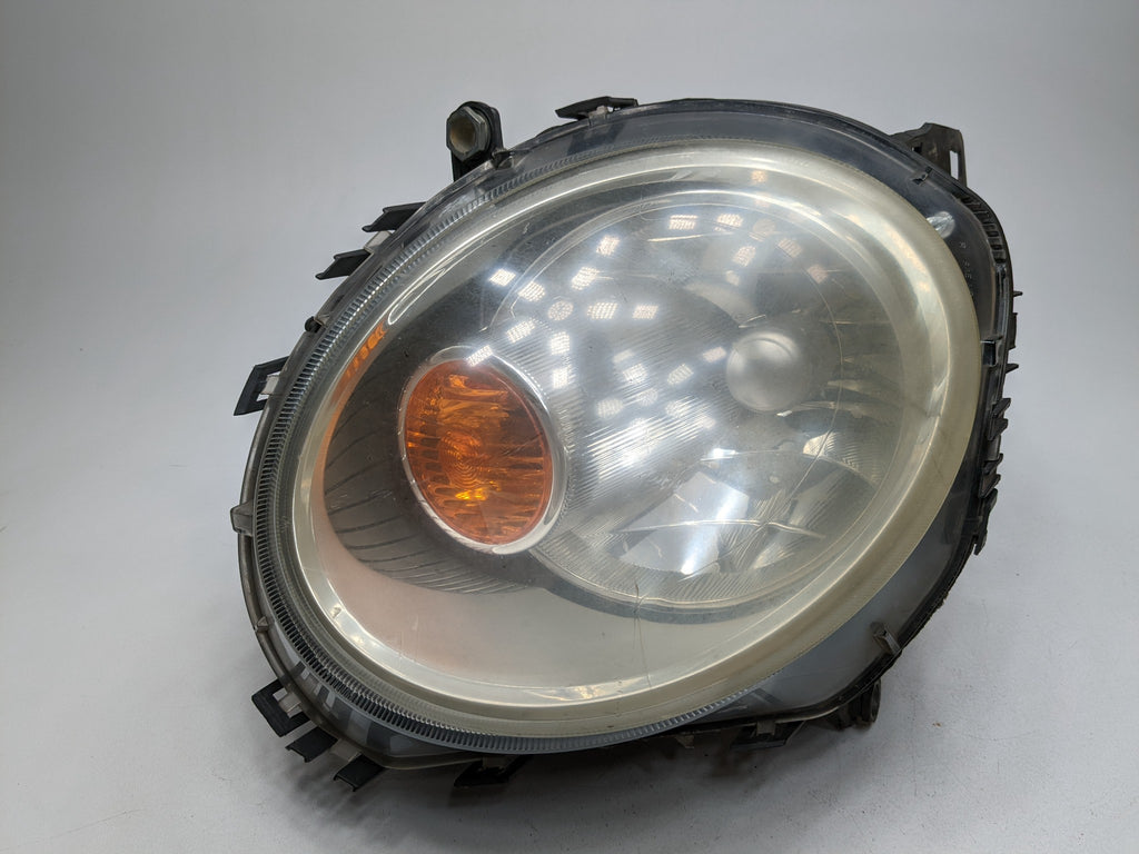 2008 - 2014 MINI COOPER OEM HEADLIGHT ASSEMBLY FRONT RIGHT PASSENGER SIDE