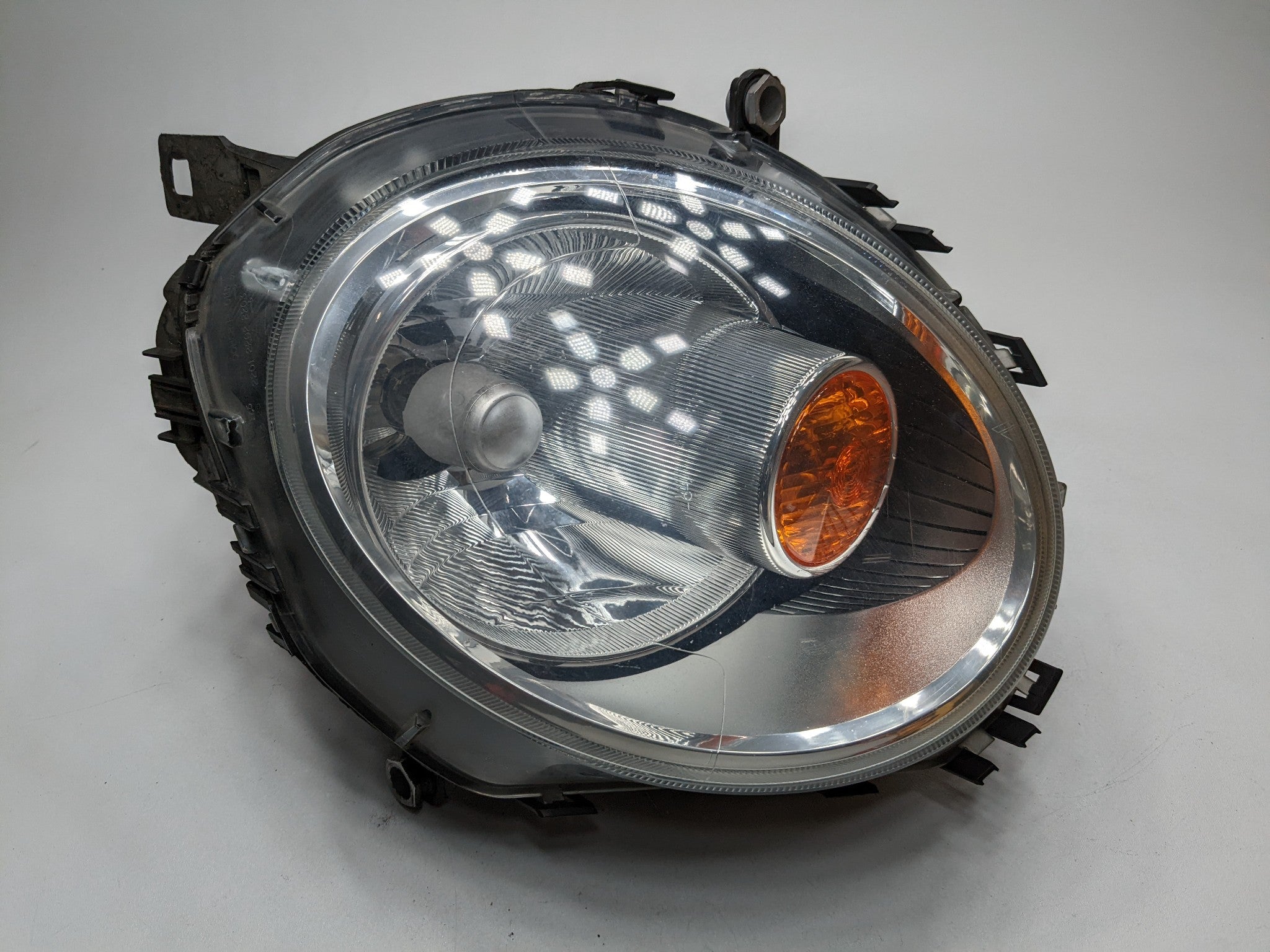 2008 - 2014 MINI COOPER OEM HEADLIGHT ASSEMBLY FRONT LEFT DRIVER SIDE