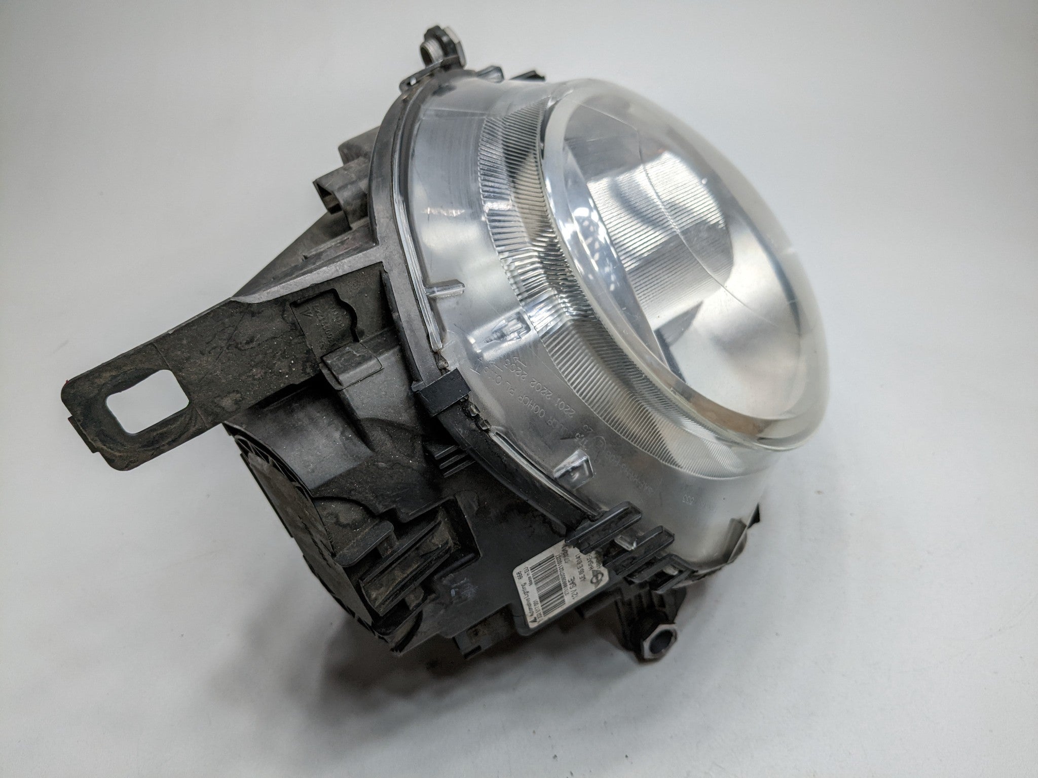 2008 - 2014 MINI COOPER OEM HEADLIGHT ASSEMBLY FRONT LEFT DRIVER SIDE