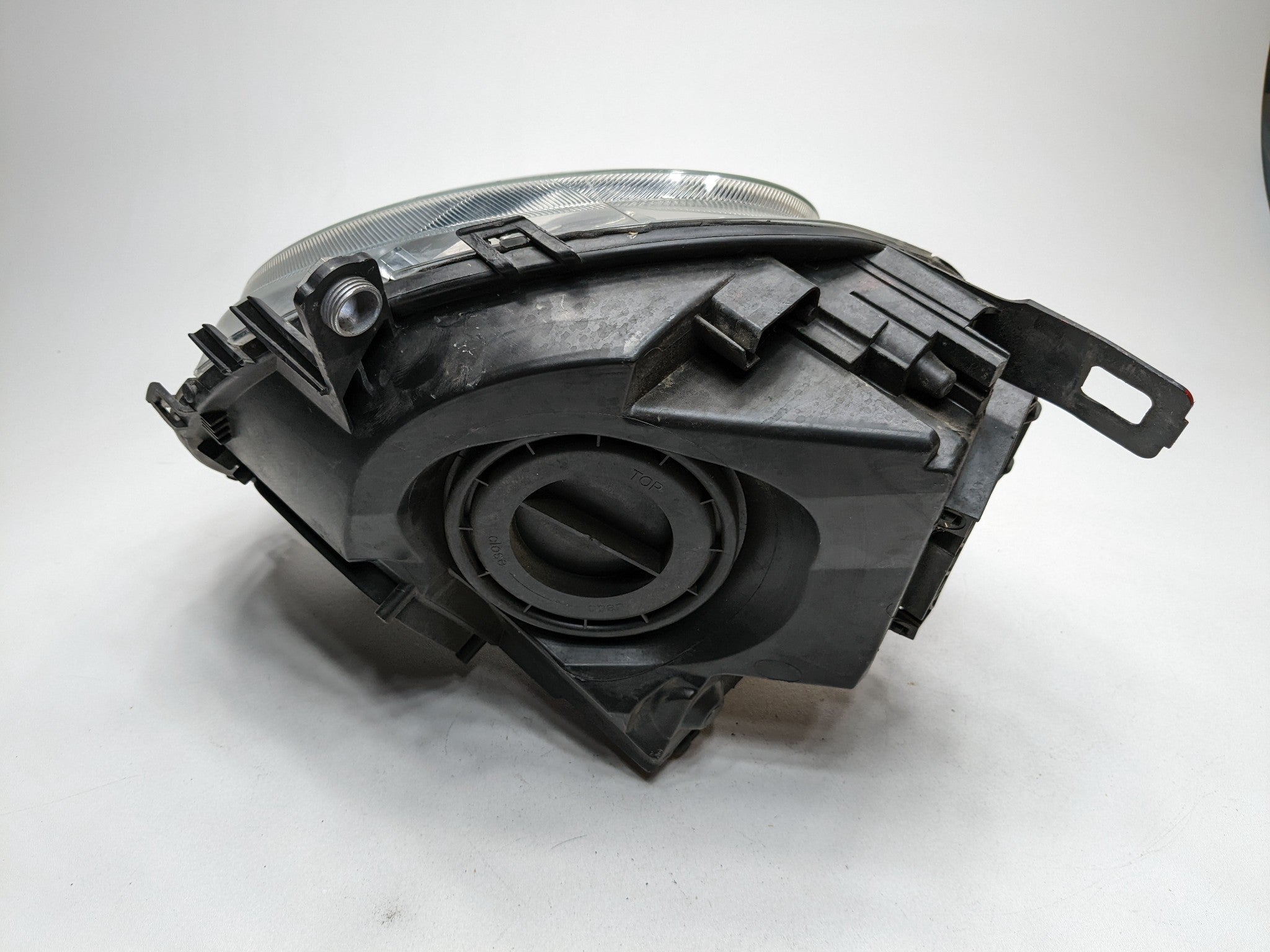 2008 - 2014 MINI COOPER OEM HEADLIGHT ASSEMBLY FRONT LEFT DRIVER SIDE