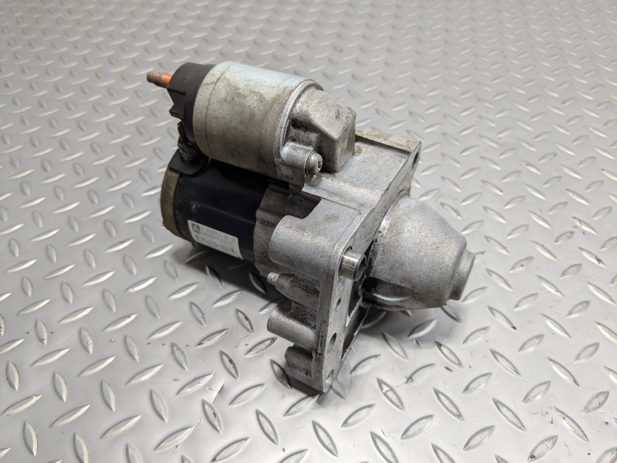 2008 - 2014 MINI COOPER OEM ENGINE STARTER MOTOR ASSEMBLY