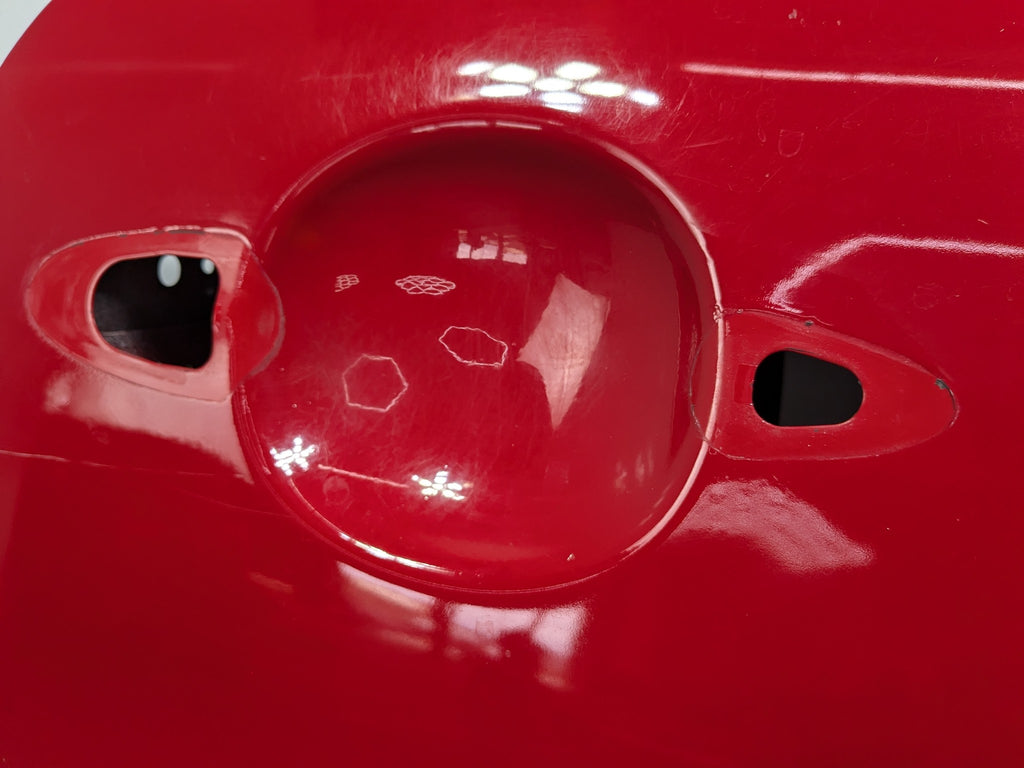 2008 - 2014 MINI COOPER OEM DOOR SHELL PANEL FRONT RIGHT PASSENGER SIDE PURE RED