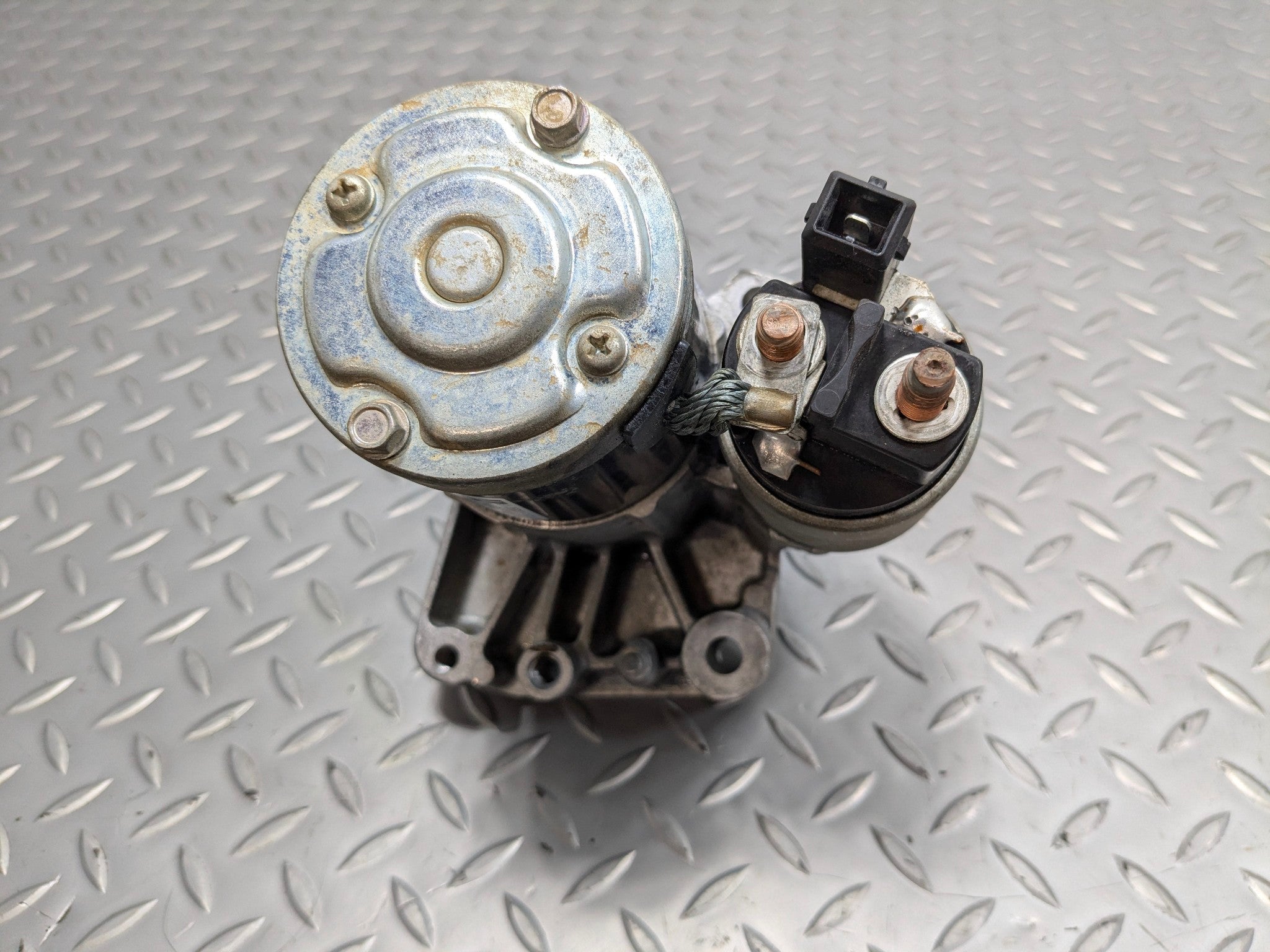 2008 - 2014 MINI COOPER OEM ENGINE STARTER MOTOR ASSEMBLY