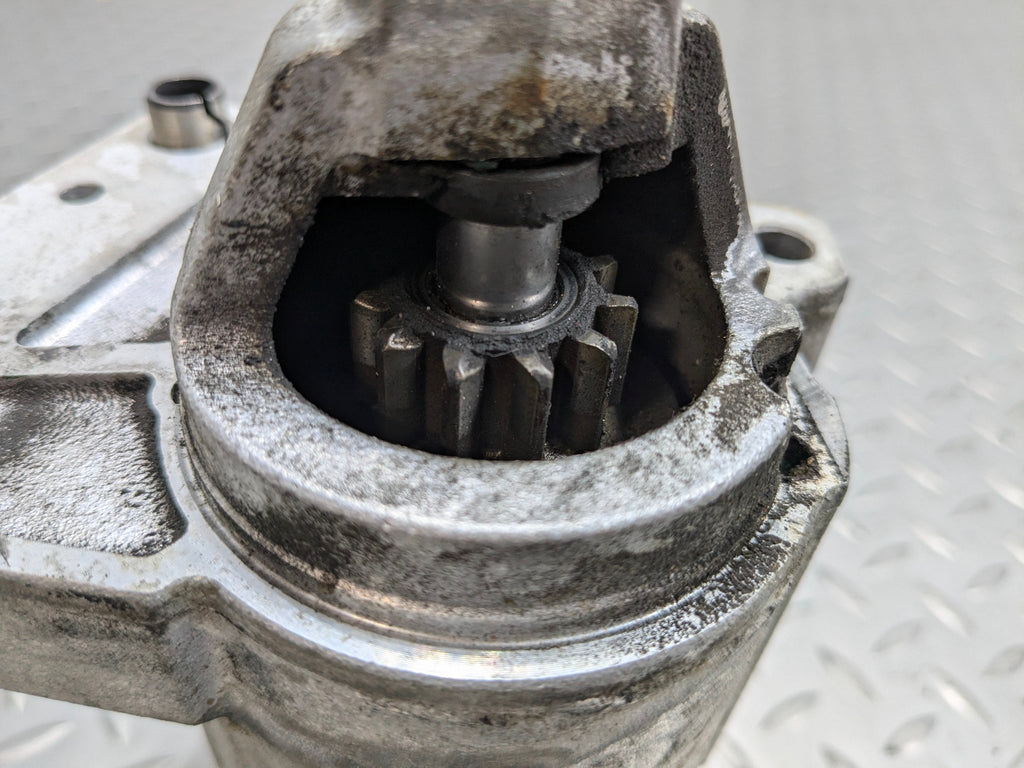 2008 - 2014 MINI COOPER OEM ENGINE STARTER MOTOR ASSEMBLY