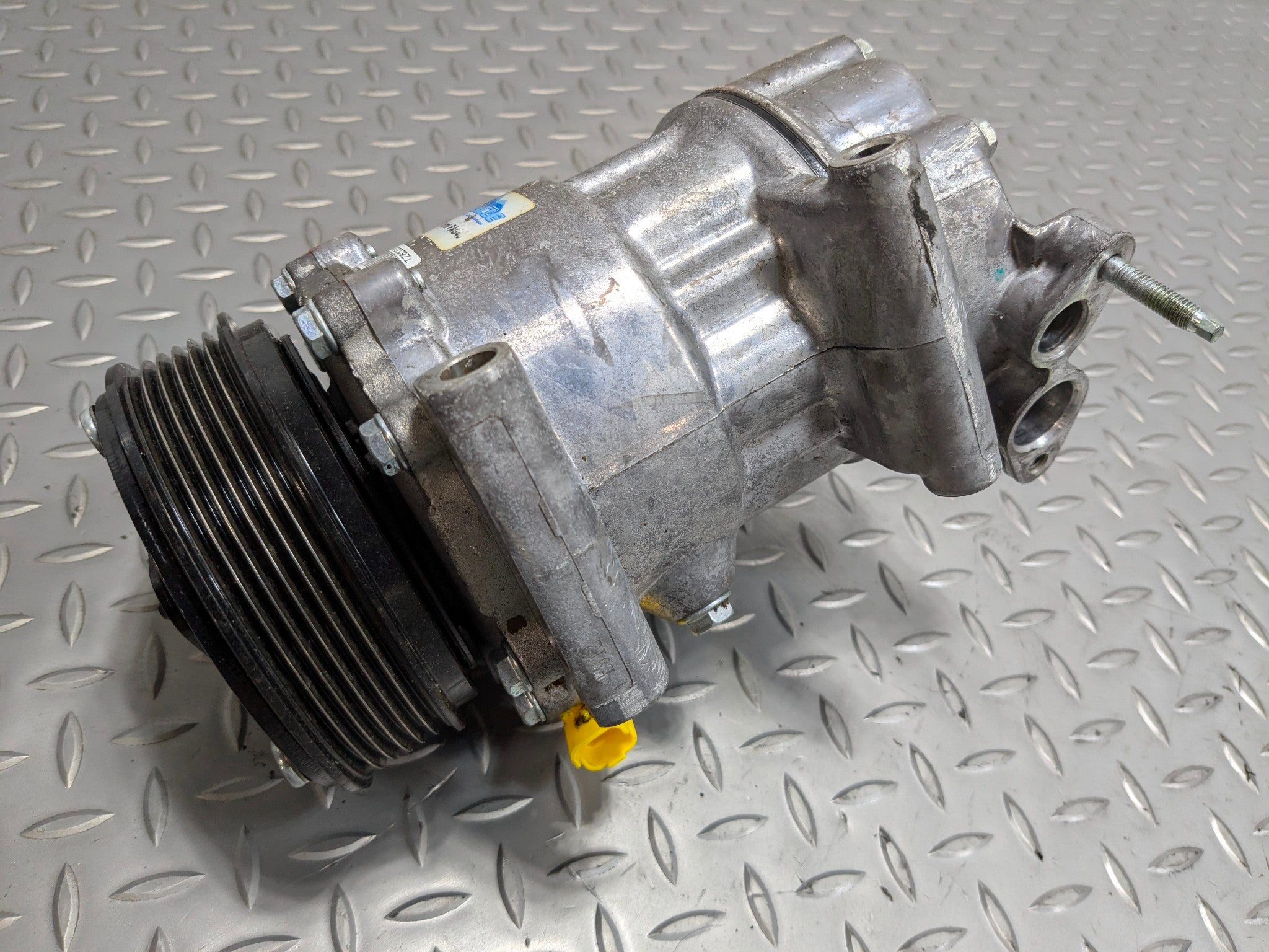 2008 - 2014 MINI COOPER OEM AC AIR CONDITIONING COMPRESSOR PUMP