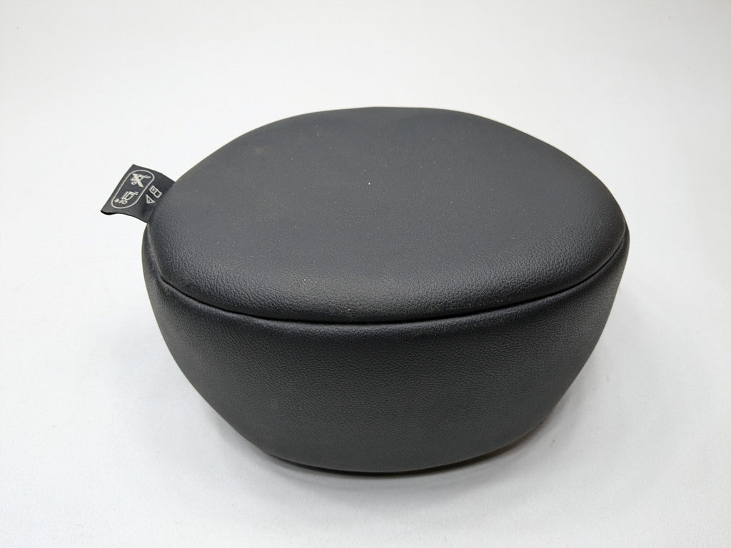 2008 - 2014 MINI COOPER OEM HEADREST REAR RIGHT PASSENGER SIDE LEATHER BLACK