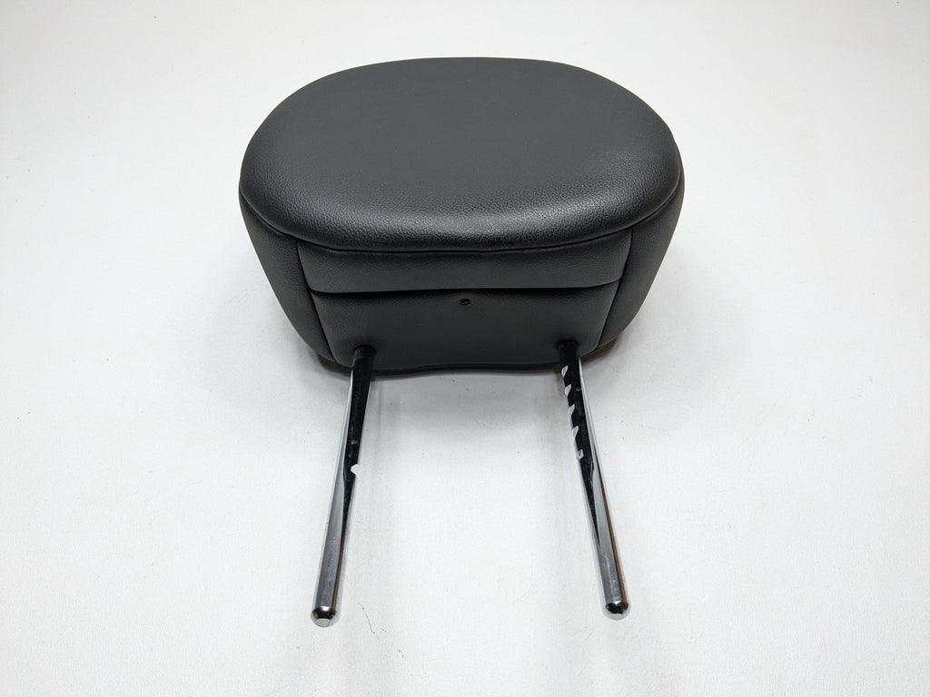2008 - 2014 MINI COOPER OEM HEADREST FRONT RIGHT PASSENGER SIDE LEATHER BLACK